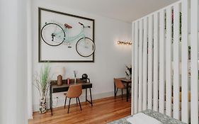 Bicycle Luxury House, Parking, Downtown Near Metro