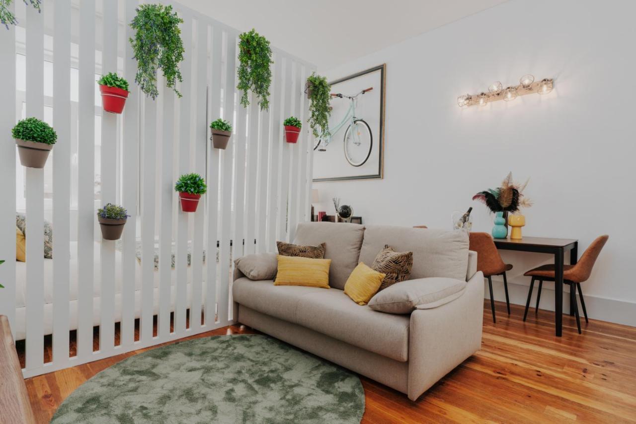 Bicycle Luxury House, Parking, Downtown Near Metro Porto Exterior foto