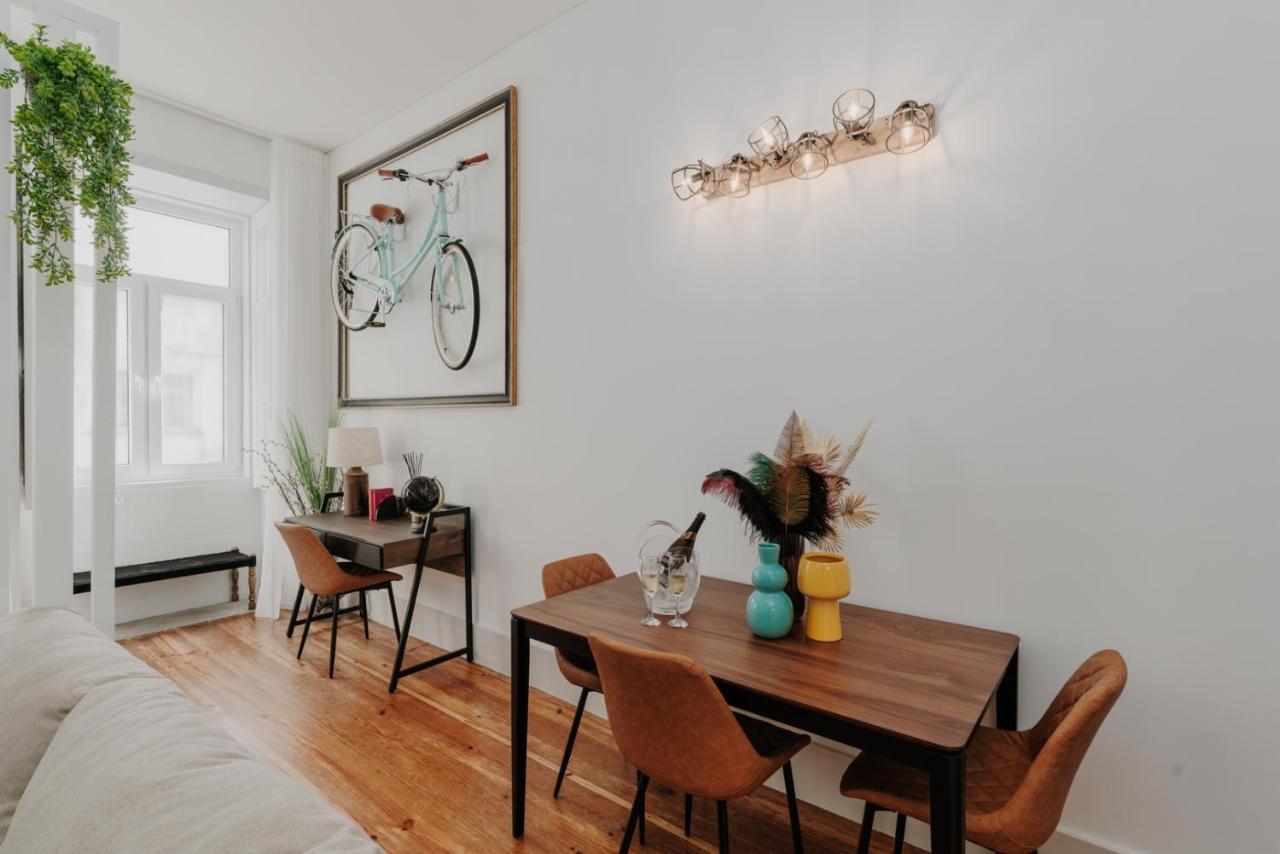 Bicycle Luxury House, Parking, Downtown Near Metro Porto Exterior foto