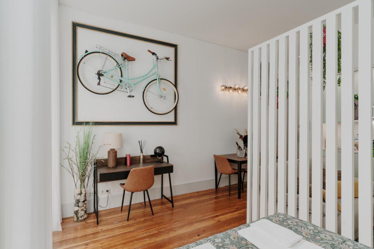 Bicycle Luxury House, Parking, Downtown Near Metro Porto Exterior foto