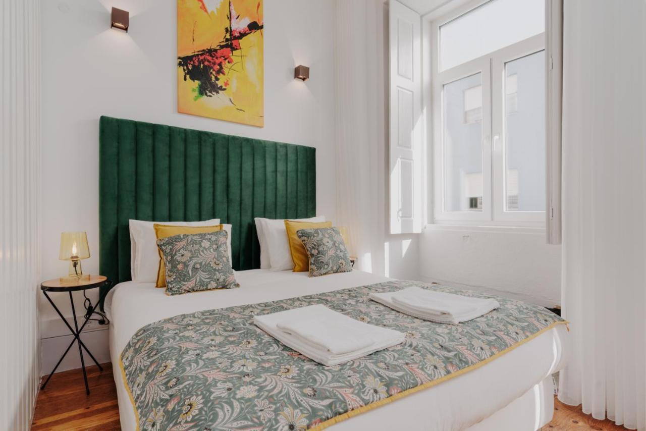 Bicycle Luxury House, Parking, Downtown Near Metro Porto Exterior foto